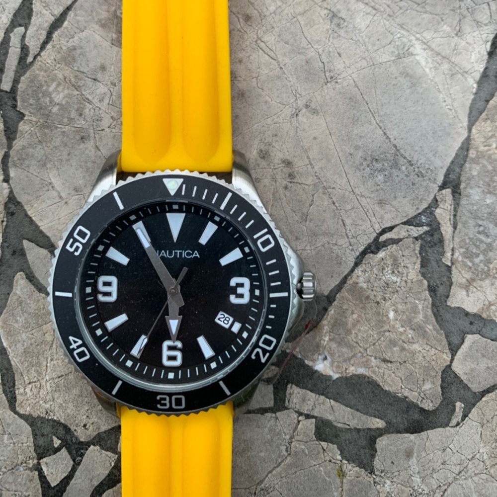 Nautica watch